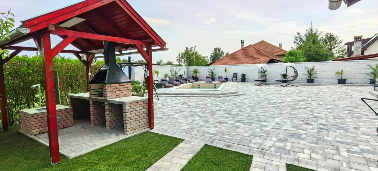 Siofok Apartman Exterior photo