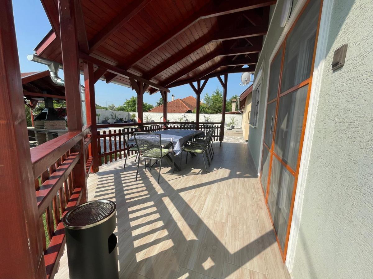 Siofok Apartman Exterior photo